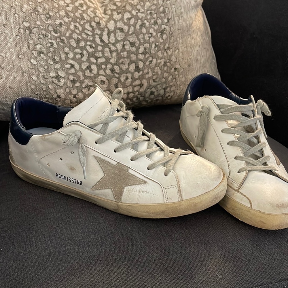 Golden Goose Superstar